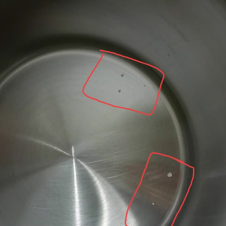 Fissler Düdüklü Tencere Çift Çizgi Çıkmıyor