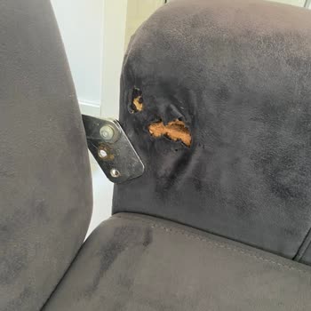 Vivense Dragon Koltuk Mekanizma Koptu