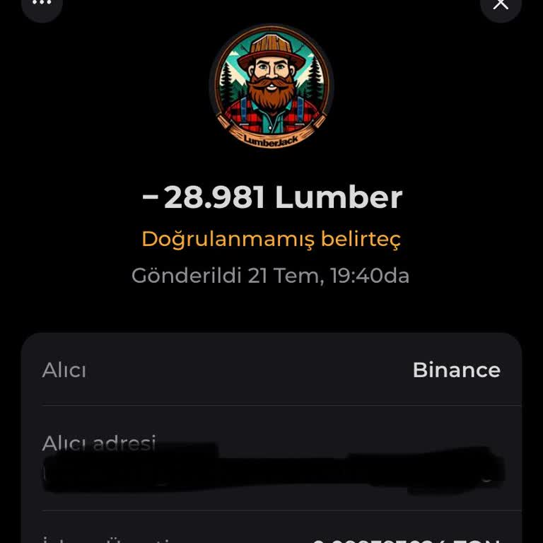Binance Listelenmemiş Coin Gönderdim Geri Alamıyorum