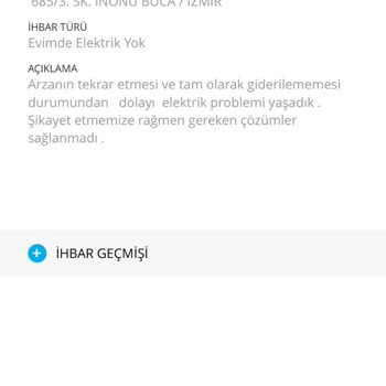 Gediz Elektrik Arıza Ve Saha Çalışanları