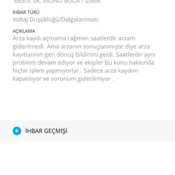 Gediz Elektrik Arıza Ve Saha Çalışanları