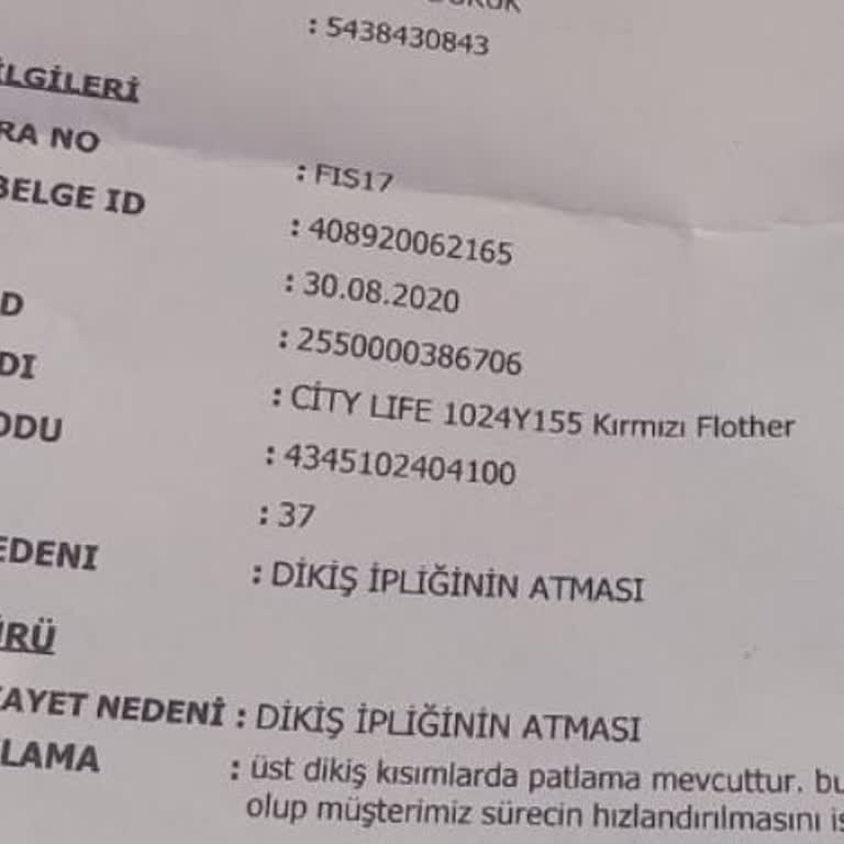 Ayakkabı Dünyası Geç Cevabı Ve Enflasyon Mağduriyeti