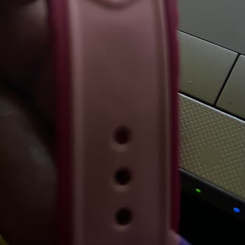 TCL Telefon TCL Saatin Kordonu Koptu, Yedek Parça Yok