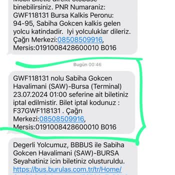 Pegasus Maddi Manevi Mağduriyet