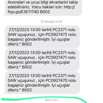 Pegasus Maddi Manevi Mağduriyet