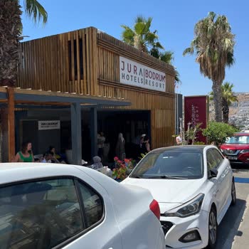 Jolly Tur Ve Jura Bodrum Resort Pişmanlıktır Net