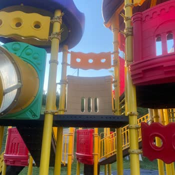 Malatya Battalgazi Belediyesi Parkın Korumalığı Yok