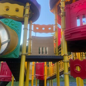 Malatya Battalgazi Belediyesi Parkın Korumalığı Yok