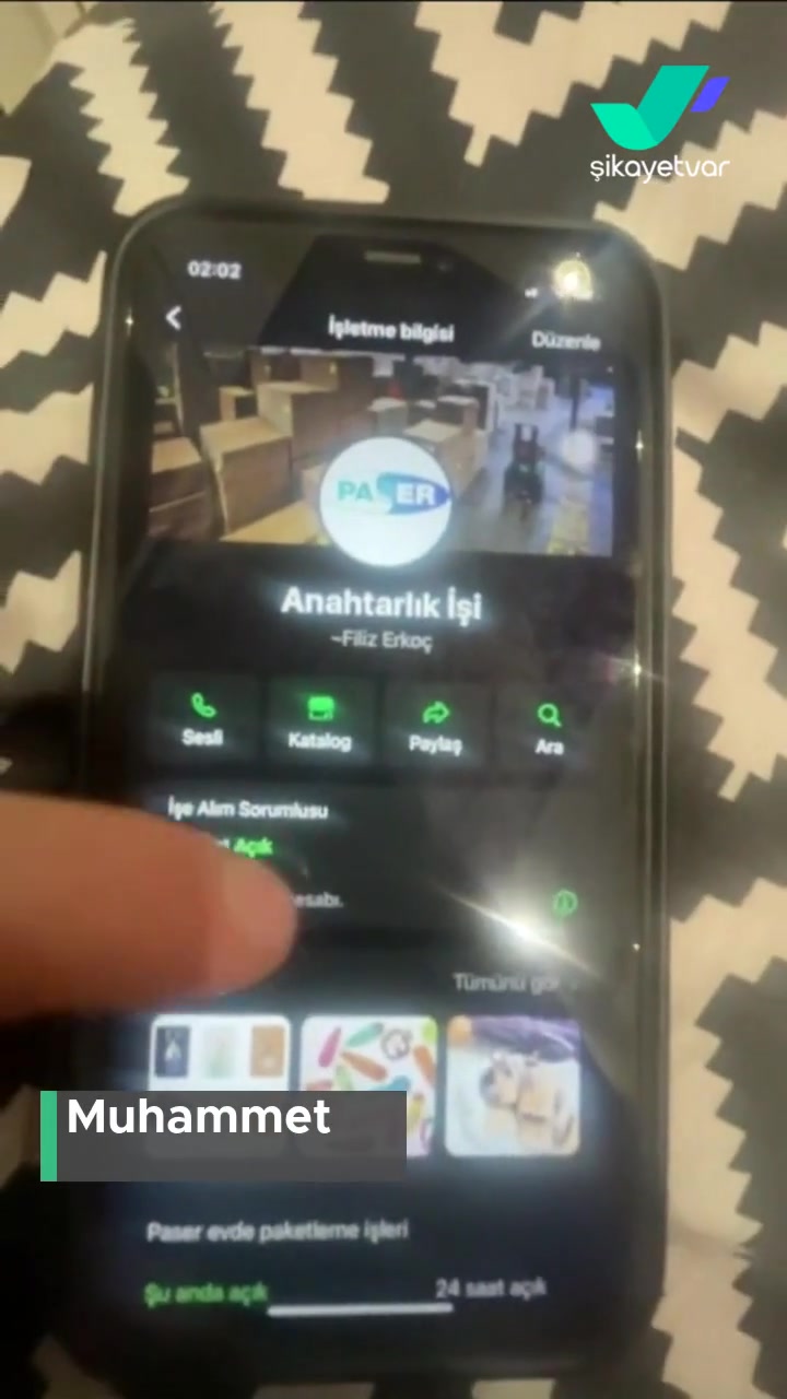Evde Ekişi Paketleme Yaşadığım Güven Sorunu Ve Kişisel Bilgi Endişesi! videonun kapak resmi