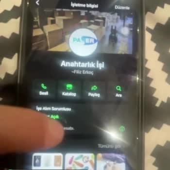 Evde Ekişi Paketleme Yaşadığım Güven Sorunu Ve Kişisel Bilgi Endişesi!