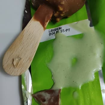 Harras Dondurma Cam Parçası