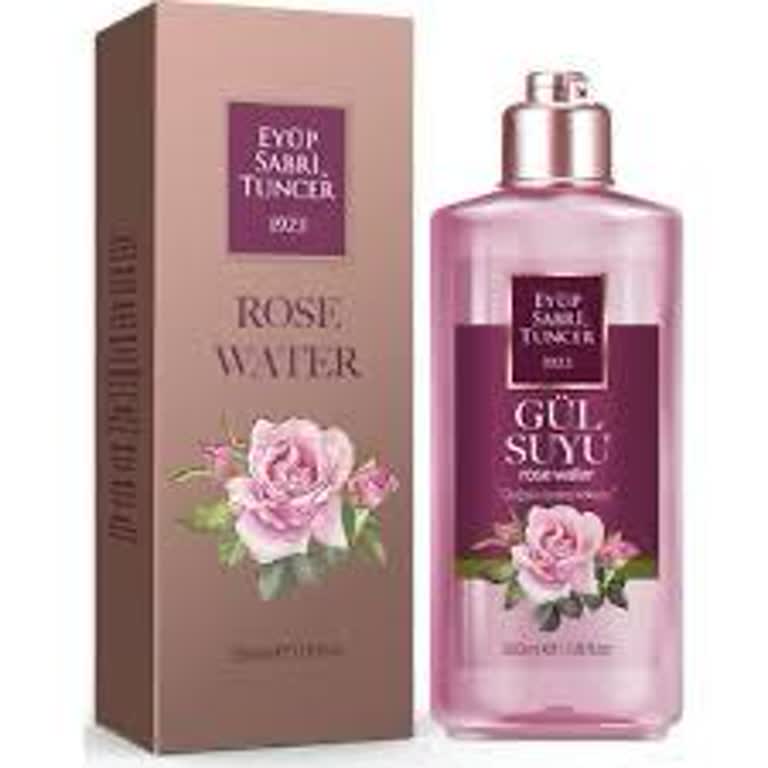 Eyüp Sabri Tuncer Gül Kolonyası