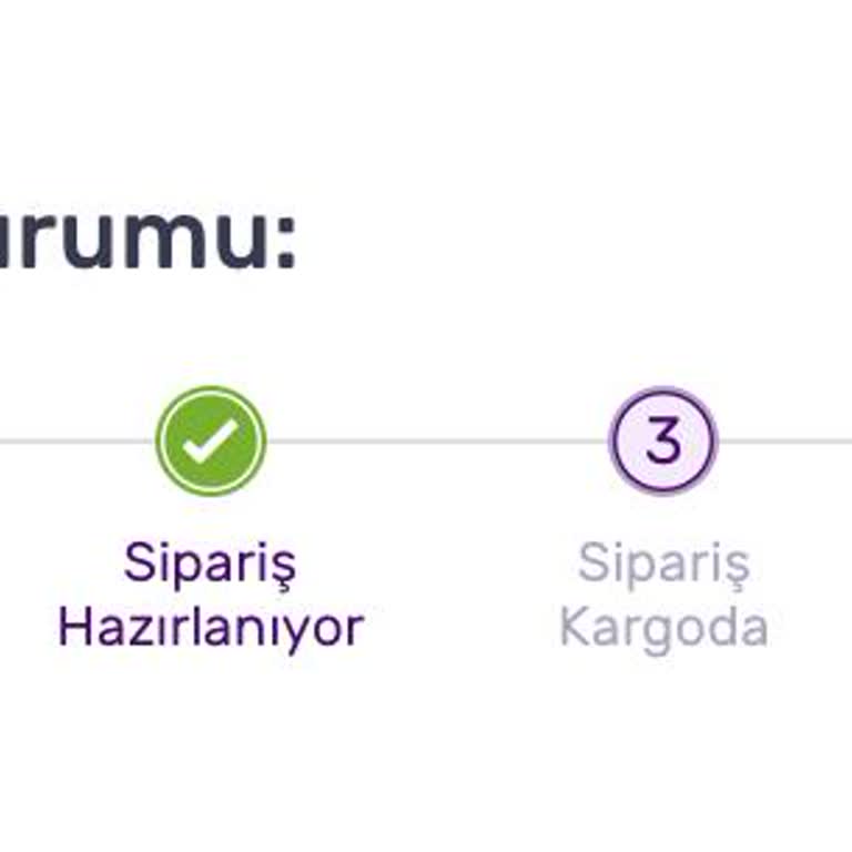 Gratis Online Ürün Kargolamama Sorunu