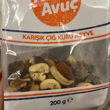 Migros Avuç Avuç Kuruyemiş Böcekli Çıktı