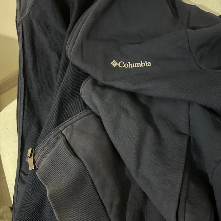 Columbia Kullanılmış Sararmış Ürün Sorunu!