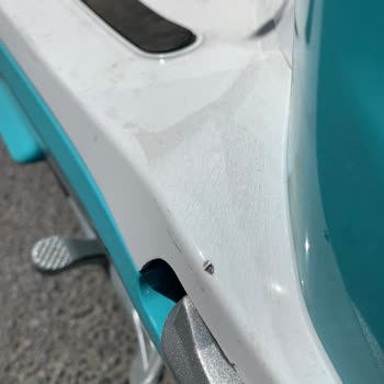 Mondial Road Boy 125