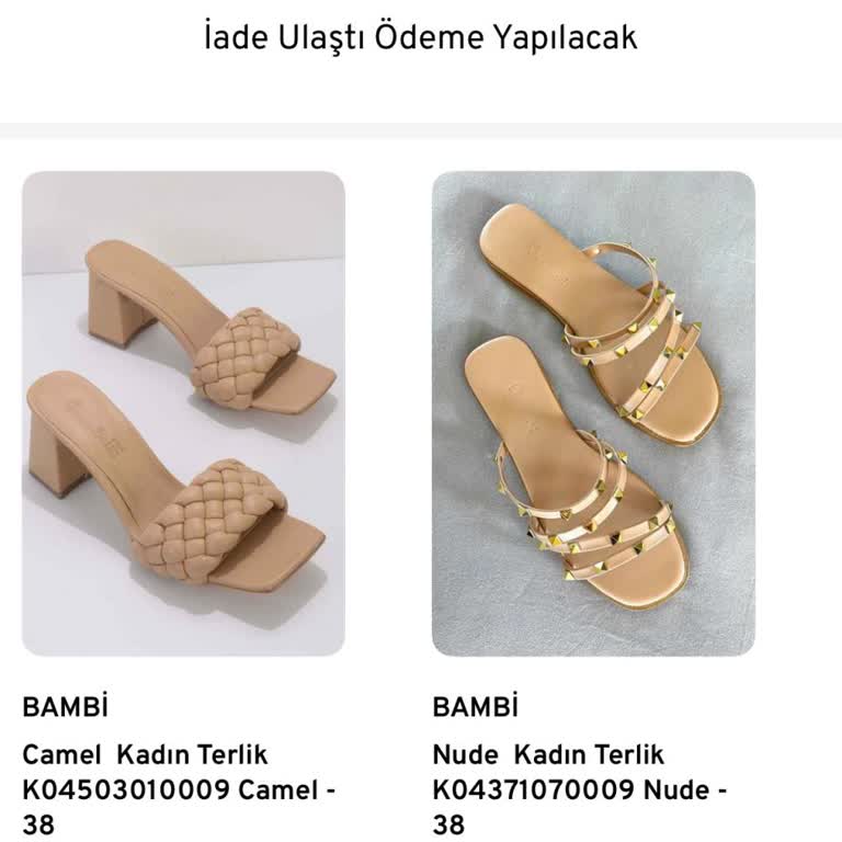 Bambi Ayakkabı Bambi Mağazadan Alışveriş Yapmak Mı Bir Daha Asla Herkes Bilsin