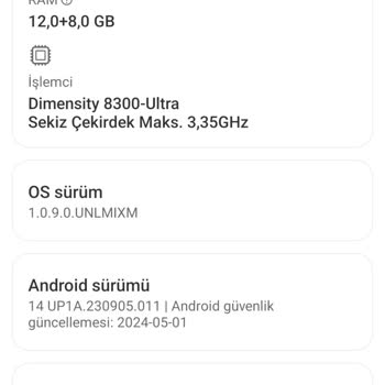 Poco Cep Telefonları Başlık Y O K