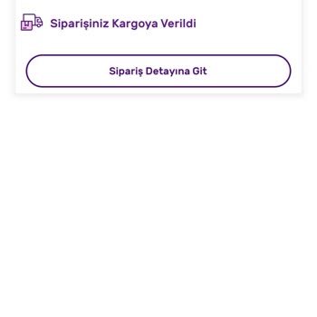 Gratis Kargom 20 Gündür Gelmedi