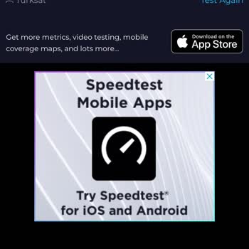 Kablo Net TÜRKSAT Hız Problemi