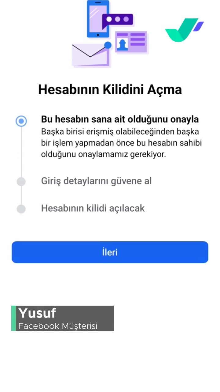 Facebook Hesabımı Geri Almak İstiyorum! videonun kapak resmi