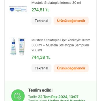 Mustela Stelatopia Alerjik Reaksiyona Sebep Oldu