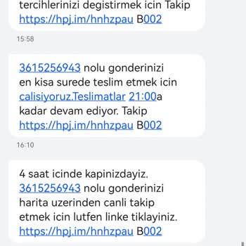 Hepsijet. Kaybolan (olmayan) Kargonun Her Gün Dağıtıma Çıkarılması.