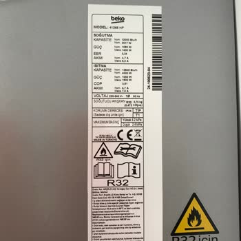 Beko Klima Çok Büyük Hayal Kırıklığısın!