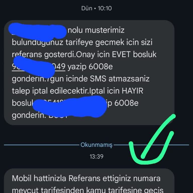 Türk Telekom Jandarma 40 GB Tarifesi İçin Yaşanan Onay Sorunu