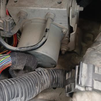 Peugeot Boxer 2018 ABS Beyini