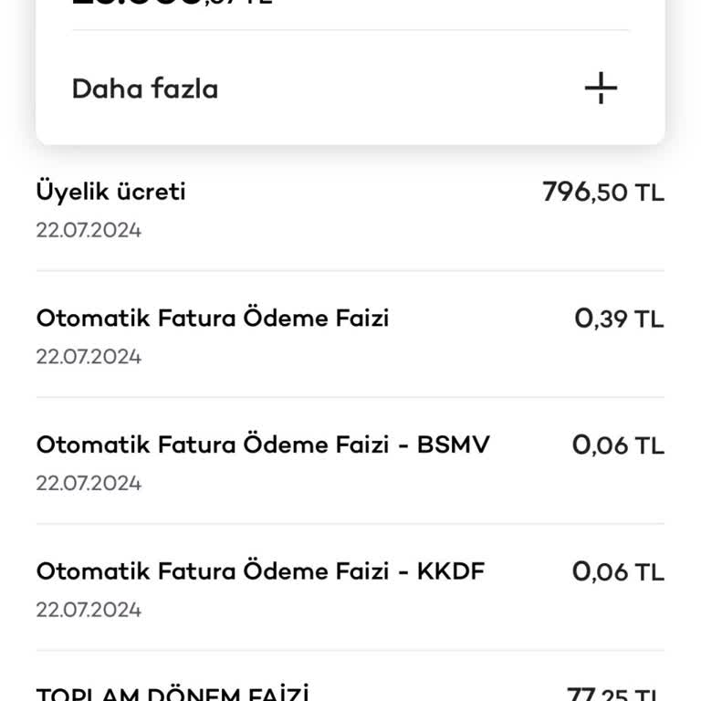 Akbank Hesap Özeti Ücreti Ve Yasal Olmayan Kesintiler