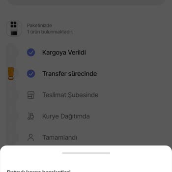 hepsiJET Hepsiburada Firması Müşterisini Mağdur Ediyor