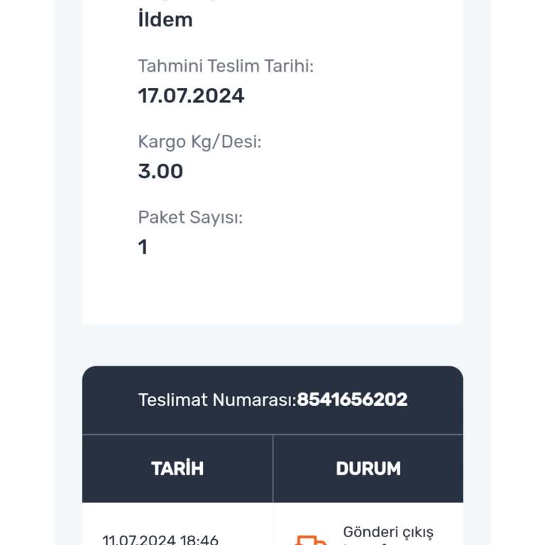 Sürat Kargo'da 2 Haftadır Hareket Yok