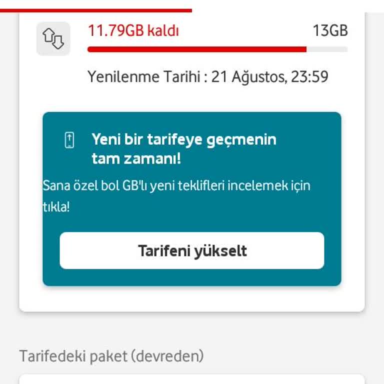 Turkcell Superbox İnternet Hızlı Bitiyor.