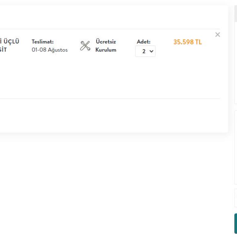 Vivense 17.220,31 TL Fazladan Ödeme Alındı