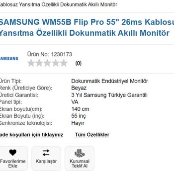 Media Markt Yanıltıcı Reklam Ve Eksik Ürün Gönderimi