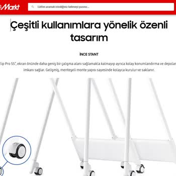 Media Markt Yanıltıcı Reklam Ve Eksik Ürün Gönderimi