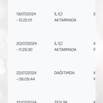 PTT Bank PTT Kargo Dağıtıma Çıkarmadığı Kart İçin Adresten Taşınmış Diyor