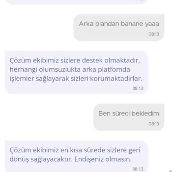 N11 Üzerinden Yapılan Alışverişte Yaşanan Kargo Ve İade Sorunu