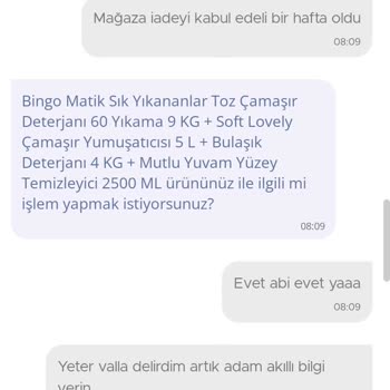 N11 Üzerinden Yapılan Alışverişte Yaşanan Kargo Ve İade Sorunu