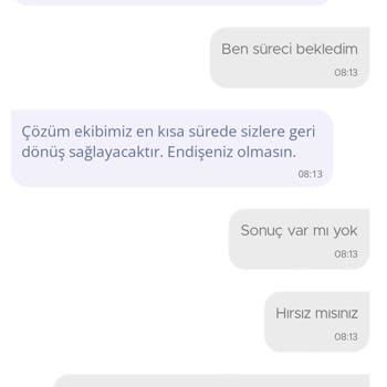 N11 Üzerinden Yapılan Alışverişte Yaşanan Kargo Ve İade Sorunu