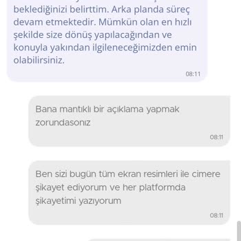N11 Üzerinden Yapılan Alışverişte Yaşanan Kargo Ve İade Sorunu