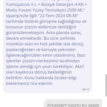 N11 Üzerinden Yapılan Alışverişte Yaşanan Kargo Ve İade Sorunu