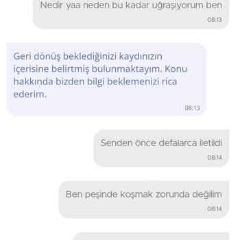 N11 Üzerinden Yapılan Alışverişte Yaşanan Kargo Ve İade Sorunu