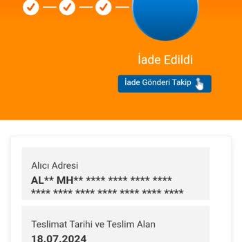 N11 Üzerinden Yapılan Alışverişte Yaşanan Kargo Ve İade Sorunu