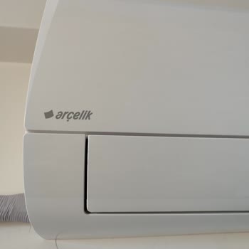 Diyarbakır Hamravat Arçelik'ten Aldığımız Sıfır Klima Arızalı Çıktı