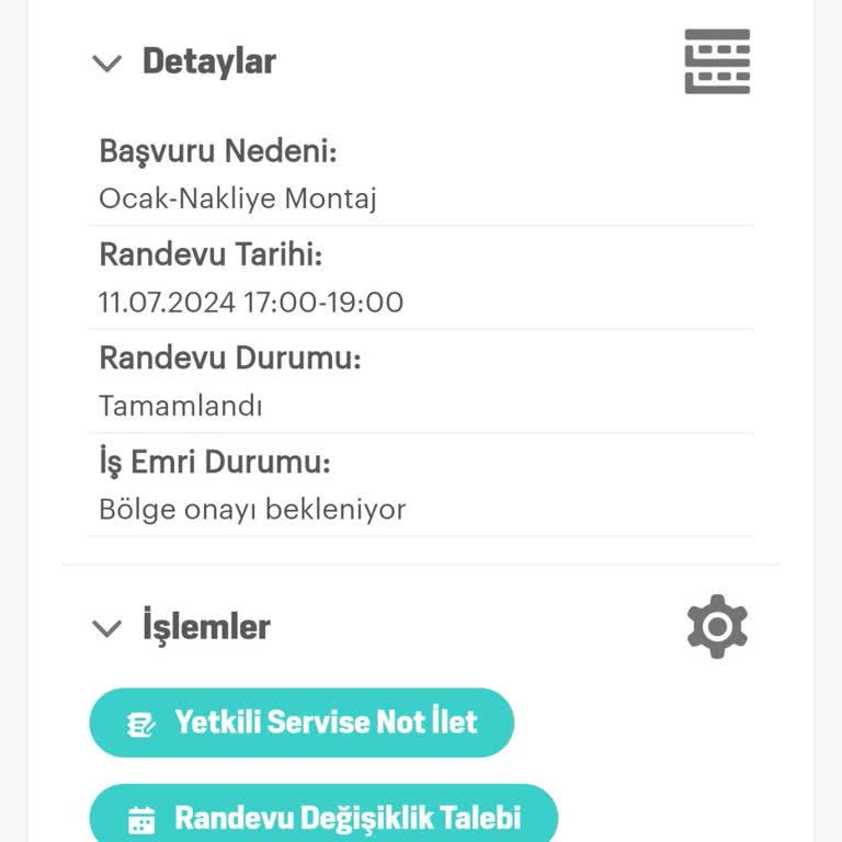 Arçelik İade Sürecinin Tamamlanamaması