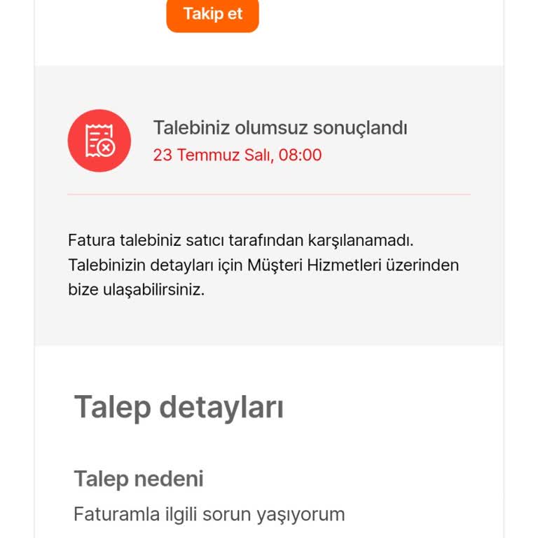 Hepsiburada Faturasız Ve Sahte Ürün Satıyor