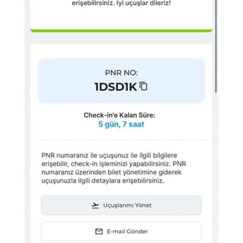 Ajet 20 Temmuz 2024 18.05 İstanbul- Erzurum Uçuşu Mağduriyeti.