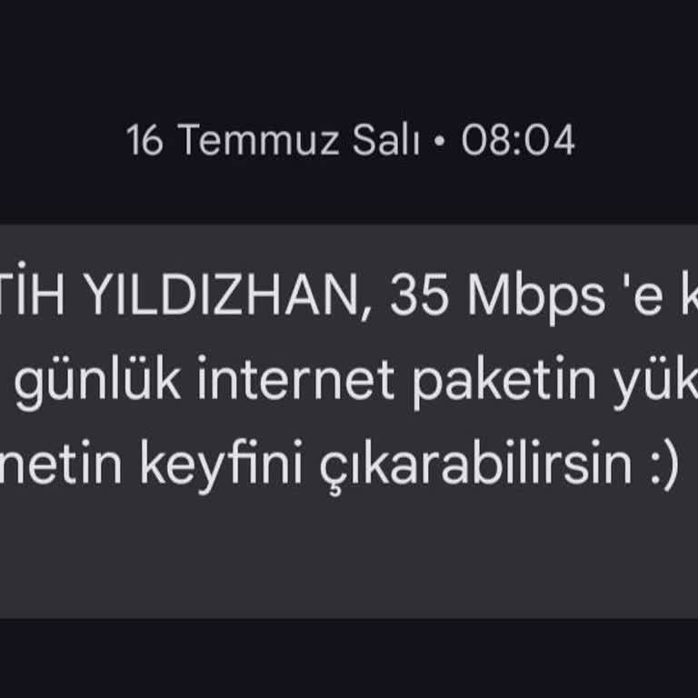ORIS Telekom İnternet Çekmiyor Mağdurum